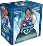 2023/24 Bowman Chrome University Basketball SAPPHIRE 2 Box Random Serial # Break #5 *CHEAP!*