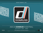 2023/24 Donruss Basketball 1 Hobby Box Random Teams Break #1