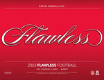 2023 Flawless Football 1 Box Half Case PYT Break #1  (11/20 Release)