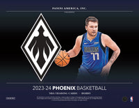 2023/24 Phoenix Basketball 1 Hobby Box PYT Break #ADTB7