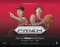 2024/25 Prizm Basketball 4 Box PYT Break #2 (2/19 Release)