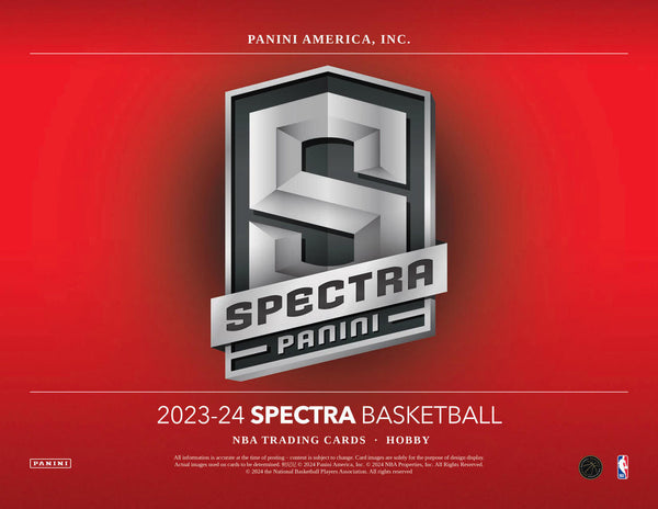 2023/24 Spectra Basketball 2 Box PYT Break #3