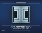 2024 Panini Impeccable Baseball 3 Box Case PYT Break #2