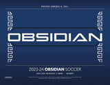 2023/24 Obsidian Soccer 1 Box Random Left Side Serial # Break #3