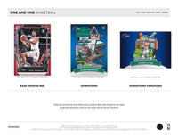 2023/24 Panini One & One Basketball 5 Box PYT Break #1 *LOOSE BOXES*