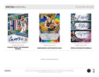 2023/24 Spectra Basketball 2 Box PYT Break #3