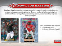 2024 Topps Stadium Club Baseball Hobby Compact 16 Box Case PYT Break #4 (11/6 Release)