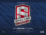 2024 Spectra Football 2 Box PYT Break #3