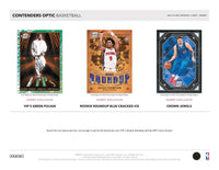 2023/24 Contenders Optic Basketball 4 Hobby Box PYT Break #2