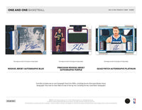 2023/24 Panini One & One Basketball 5 Box PYT Break #1 *LOOSE BOXES*