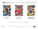 2023/24 Spectra Basketball 2 Box PYT Break #3