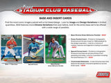 2024 Topps Stadium Club Baseball Hobby Compact 16 Box Case PYT Break #4 (11/6 Release)