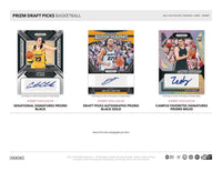 2024 Panini Prizm Collegiate Draft Picks Basketball 2 Hobby Box Serial # Break #3