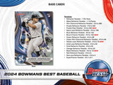 2024 Bowman's Best Baseball 8 Box Case PYT Break #3 (IN STOCK 1/21)