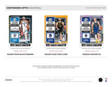 2023/24 Contenders Optic Basketball 4 Hobby Box PYT Break #2