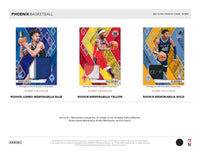 2023/24 Phoenix Basketball 1 Hobby Box PYT Break #ADTB7