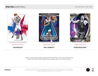 2023/24 Spectra Basketball 2 Box PYT Break #3