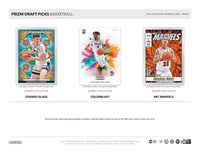 2024 Panini Prizm Collegiate Draft Picks Basketball 2 Hobby Box Serial # Break #3