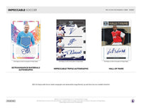 2023/24 Impeccable Soccer 1 Hobby Box Random Left Side Serial # Break #1