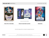 2023/24 Panini One & One Basketball 5 Box PYT Break #1 *LOOSE BOXES*