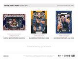 2024 Panini Prizm Collegiate Draft Picks Basketball 2 Hobby Box Serial # Break #3