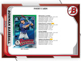 2024 Bowman Baseball Jumbo 8 Box Case PYT Break #3 (5/8 Release)