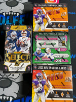 LAST 2023 FOOTBALL BREAK BEFORE 2023 FLAWLESS RELEASES!