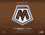 2023 Mosaic Football 4 Box PYT Break #9