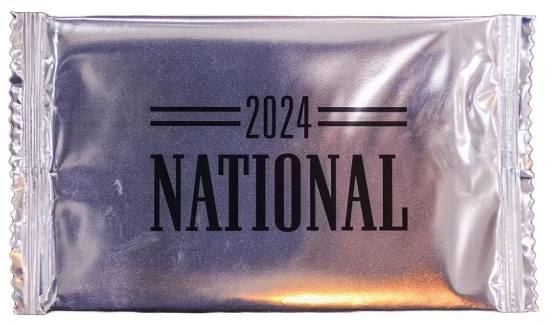 2024 Panini National Silver Pack Personal Break Opened Live