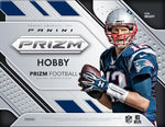 2018 Prizm Football 1 Hobby Box Tiered Random Teams Break #1 *2 Teams per spot*