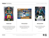 2018 Prizm Football 1 Hobby Box Serial # Break #1