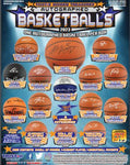 2023 Tristar Hidden Treasures Autographed Basketball 4 Box Case Random Teams Break #2 *STUPID CHEAP!*