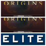 2024 NFL 3 Box Mixer PYT Break #5 - Origins x2 & Elite x1